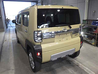 DAIHATSU TAFT 2023