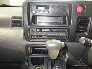 DAIHATSU HIJET VAN 2009