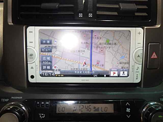 TOYOTA LAND CRUISER PRADO 2012
