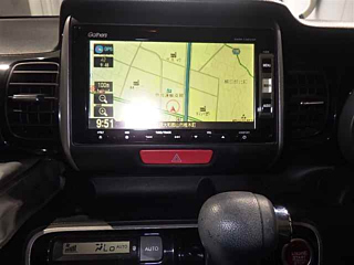 HONDA N BOX 2012