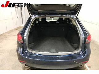 MAZDA ATENZA WAGON 2014