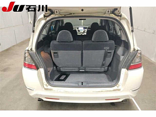 HONDA ODYSSEY 2008