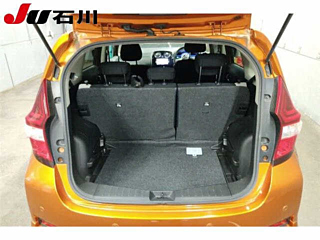 NISSAN NOTE 2016