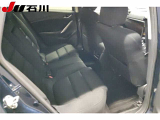 MAZDA ATENZA WAGON 2014