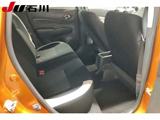 NISSAN NOTE 2016