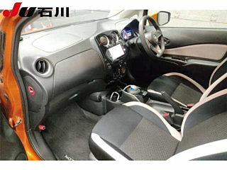 NISSAN NOTE 2016