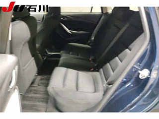 MAZDA ATENZA WAGON 2014