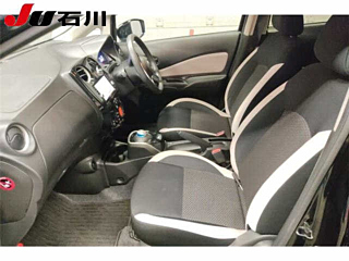 NISSAN NOTE 2020