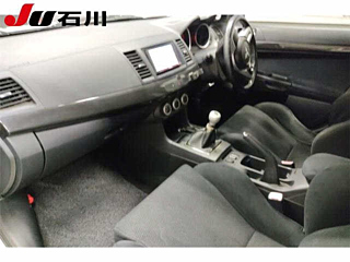 MITSUBISHI LANCER 2008