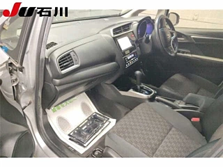 HONDA FIT 2017