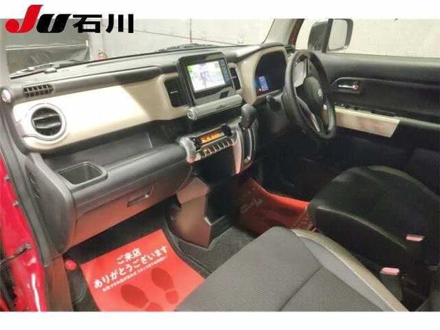 SUZUKI XBEE 2017