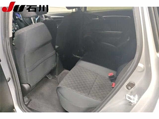 HONDA FIT 2017