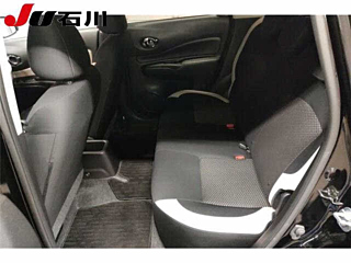 NISSAN NOTE 2020
