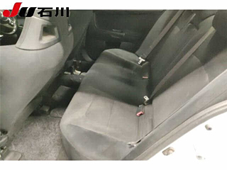 MITSUBISHI LANCER 2008
