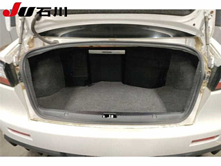 MITSUBISHI LANCER 2008