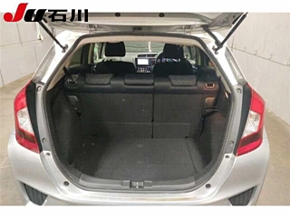HONDA FIT 2017