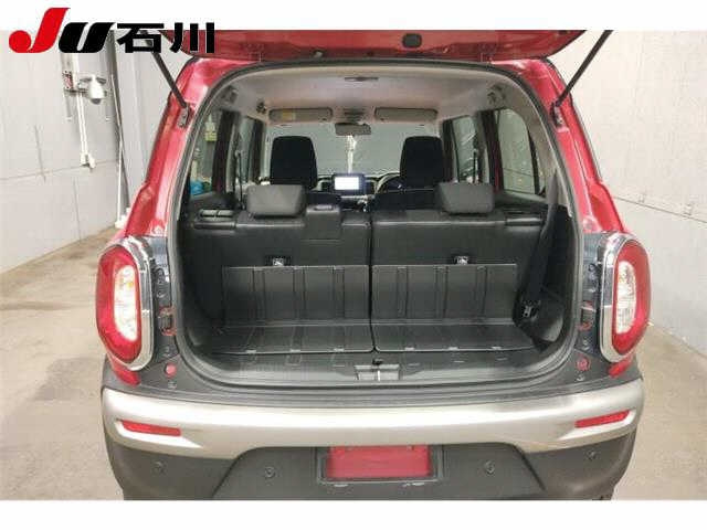 SUZUKI XBEE 2017