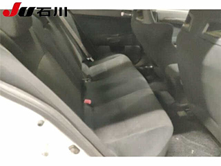 MITSUBISHI LANCER 2008
