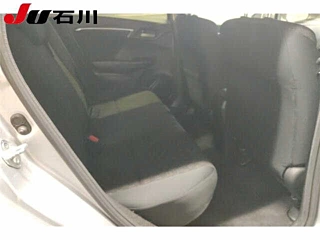 HONDA FIT 2017