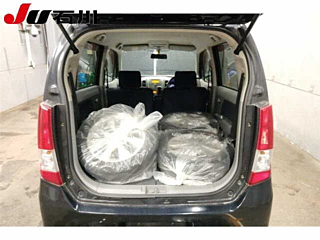 SUZUKI WAGON R 2010