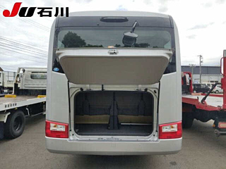 TOYOTA COASTER 2024