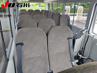 TOYOTA COASTER 2024