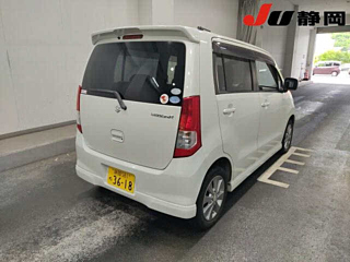 SUZUKI WAGON R 2011