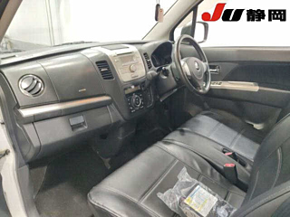 SUZUKI WAGON R 2011
