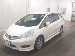 HONDA FIT SHUTTLE 2013
