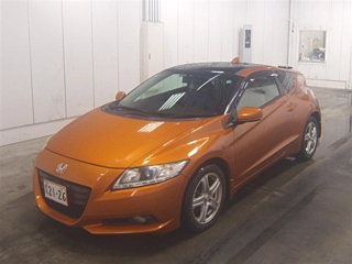 HONDA CR-Z 2010
