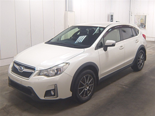 SUBARU XV 2016