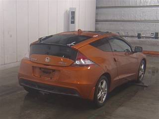 HONDA CR-Z 2010