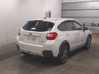 SUBARU XV 2016