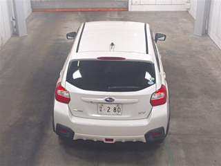 SUBARU XV 2016