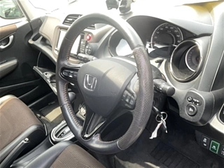 HONDA FIT SHUTTLE 2013