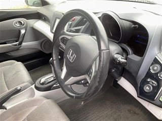 HONDA CR-Z 2010