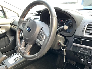 SUBARU XV 2016