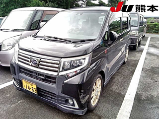 DAIHATSU MOVE 2016