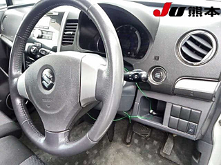 SUZUKI WAGON R 2010