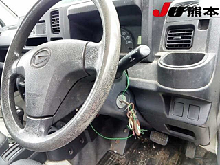 DAIHATSU HIJET TRUCK 2015