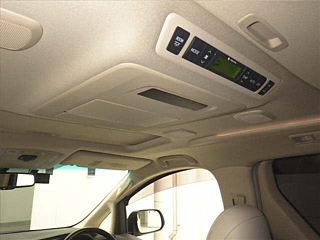 TOYOTA VELLFIRE 2014