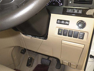 TOYOTA VELLFIRE 2014