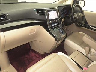 TOYOTA VELLFIRE 2014