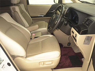 TOYOTA VELLFIRE 2014