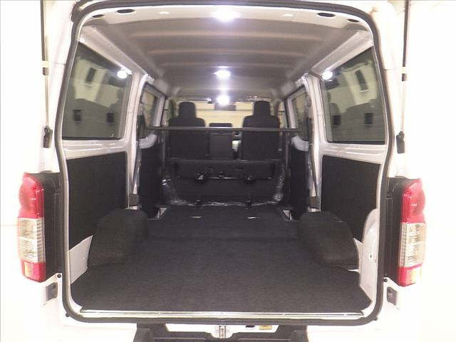 NISSAN CARAVAN VAN 2021