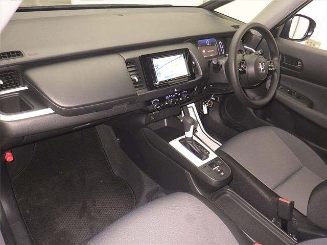 HONDA FIT 2023