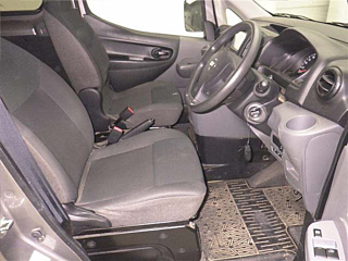 NISSAN NV200 2020