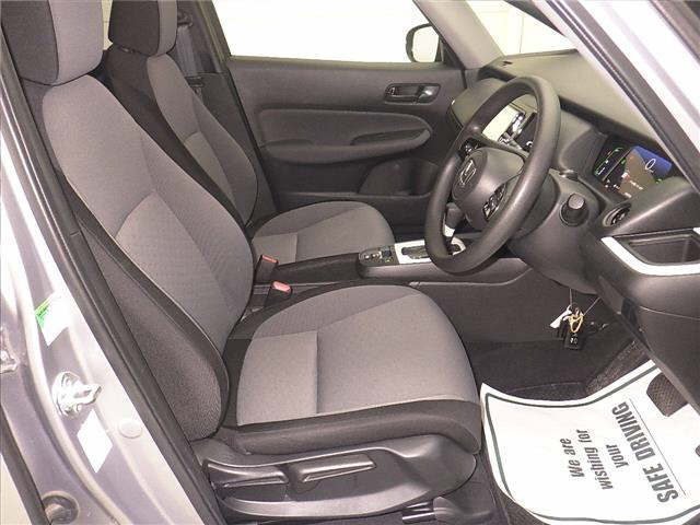 HONDA FIT 2023