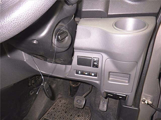 NISSAN NV200 2020