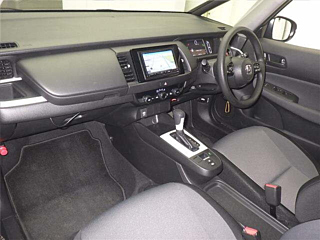 HONDA FIT 2023